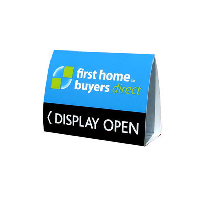 Binnen Openluchtpp-Roosterteken voor Winkeldecoratie Reclame