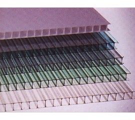 Brand - vertrager 3mm het 4mm Golf Plastic Blad van de Bladpp Corflute Bescherming
