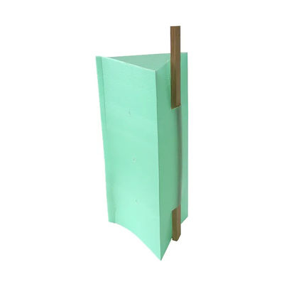 De golf Harde Plastic Boom bewaakt 2mm 3mm Coroplast Beschermd UV