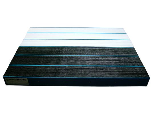 PP Golfkarton Kunststof Waterstraalsnijden Bakstenen De Perfecte Pasvorm voor Uw Snijbehoeften