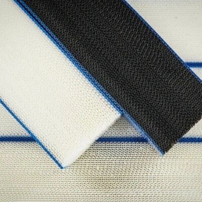 Co-polymer waterstraal snijden steun bakstenen voor waterstraal tafels, Duurzame splashback-reducerende waterstraal tank bakstenen met gegolfde drainage ontwerp en lange levensduur
