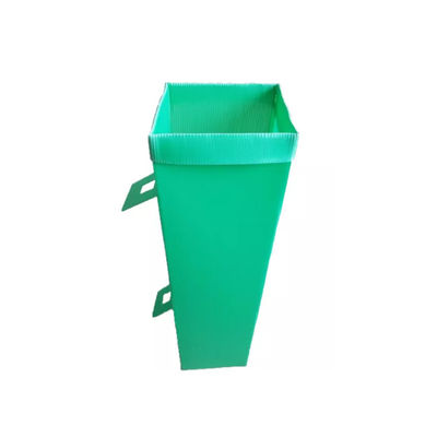 De vierkante 3mm Corflute Wachten van Weatherproof Corflute Plant van de Boomwacht