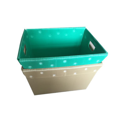 Niet Giftige pp Golfpost Tote Bins Waterproof Recyclable