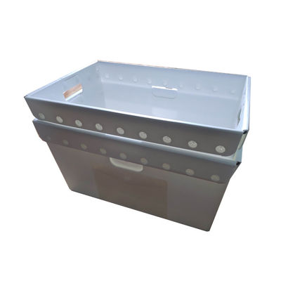 Niet Giftige pp Golfpost Tote Bins Waterproof Recyclable