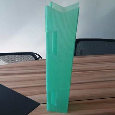 Holle van de Boomwachten van pp Corflute van de Driehoekstwinwall Plastic de Boomomslag