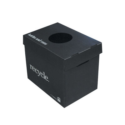 50kgs golf Plastic Verpakkingsdoos pp Hol Golf Plastic Tote Container