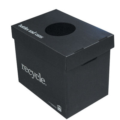 50kgs golf Plastic Verpakkingsdoos pp Hol Golf Plastic Tote Container