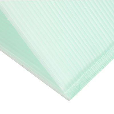Dikte 2mm 3mm Corflute Wachten van de Weerstandscorflute van Installatiewachten de UV