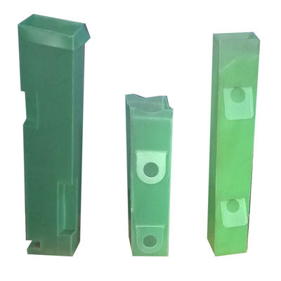 De groene van de de Boomomslag van Corflute Plastic Beschermers van de het Polypropyleenpp Boomstam