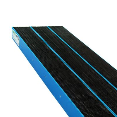 Stillere Waterjet van het Verrichtingscopolymeer Scherpe Bakstenenduurzaamheid