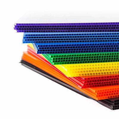 Geaffineerd plastic plaat verkrijgbaar in verschillende maten, kleuren en diktes geschikt voor aangepaste toepassingen en projecten