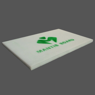Innovatieve Bidsprinkhanenraad voor Waterjet Scherp Proces Recyleable Lichtgewicht