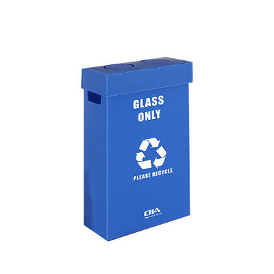 Recyclebare plastic PP-golfdozen Eco-vriendelijke waterdichte anti-corrosie