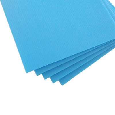 3 mm dikte polypropyleen PP herbruikbare laagpads waterdicht