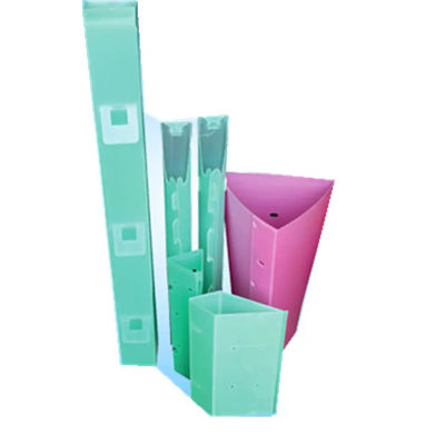 2mm - 4mm Golf van de Boomwachten van pp Plastic het Effectweerstand