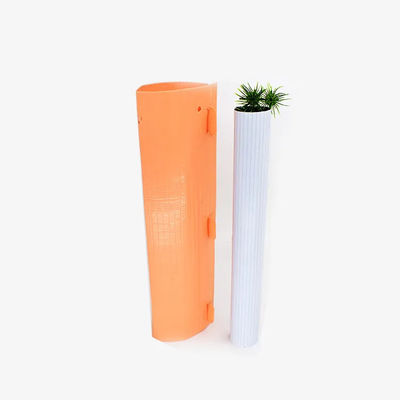 2mm - de 4mm Golfweerstand van het de Boomwachten Aangepaste Effect van pp Plastic