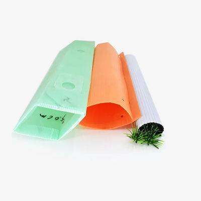 2mm - de 4mm Golfweerstand van het de Boomwachten Aangepaste Effect van pp Plastic