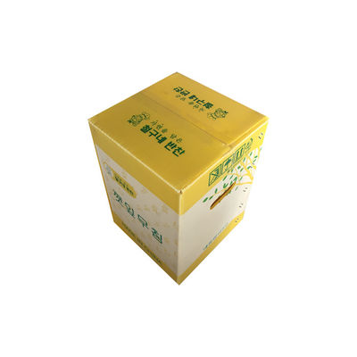 Pp Golf Plastic de Opslagdoos van Corflute van de Fruit Verpakkende Doos Lichtgewicht