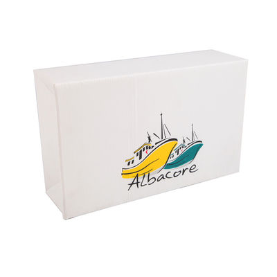 Recycled PP gegolfde plastic doos Fruit Packaging Box Customized