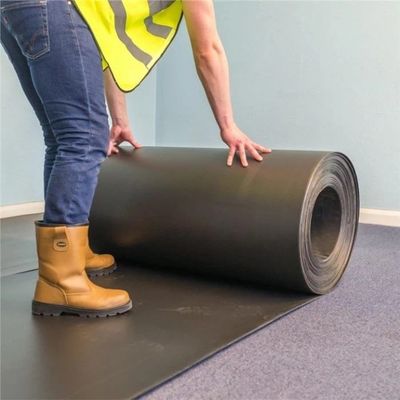 Op maat gemaakte PP gegolfde plastic beschermplaat Corflute Board voor reclame