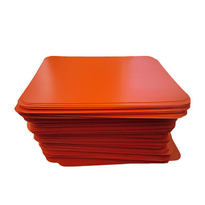 PP-golfmatige laag van kunststof Pads Corflute fles Pallet Polypropyleen