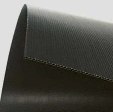 PP-gegolfd plastic plaat Corflute roll aangepast beschermend gerecycleerbaar