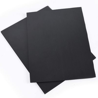 PP-gegolfd plastic plaat Corflute roll aangepast beschermend gerecycleerbaar