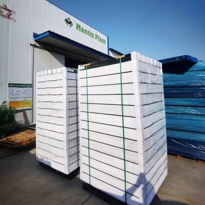 Co-polymer waterstraal snijden steun bakstenen voor waterstraal tafels, Duurzame splashback-reducerende waterstraal tank bakstenen met gegolfde drainage ontwerp en lange levensduur