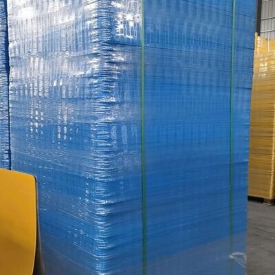 Plastic Layer Pads are durable, lightweight sheets designed for stacking, separating, and protecting items. Ideal for packaging, storage, and transport to prevent scratches and damage.