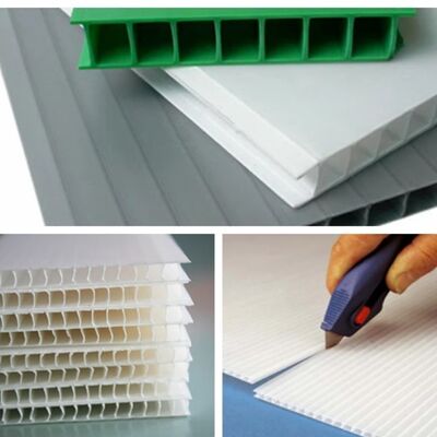 Corflute Sheet is een lichtgewicht en duurzaam vloerbeschermingsbord dat is ontworpen voor bouwterreinen. Het beschermt vloeren en muren effectief tegen krassen, botsingen, stof en schade.
