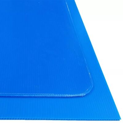 PP Plastic Layer Pads zijn gemaakt van duurzaam PP-materiaal voor stapelbescherming, met aanpasbare dikte en GSM om aan verschillende behoeften te voldoen.