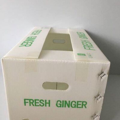groente- en fruitverpakkingsdoos met vouwweerstand, anti-aging, draagkracht, treksterkte, druksterkte, scheurweerstand, hoge temperatuur, kleurrijke kenmerken